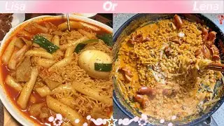 LISA OR LENA FOOD😙🤩