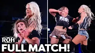 Angelina Love vs Session Moth Martina: FULL MATCH!