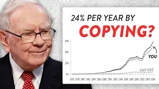 Shouldn't We Just Copy Warren Buffett's Portfolio?