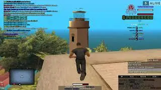 [ GTA:San Andreas MultiPlayer ] MW3:SAMP - GamePlay #28 