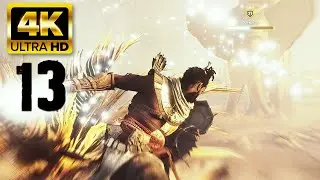 War Has Come & A Giant Elephant! AC Origins RayTracing Reshade Playthrough 2022 #13