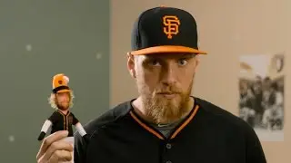 Inside Hunter Pence's Locker