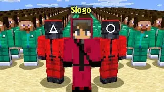 If Slogo Host SQUID GAME...
