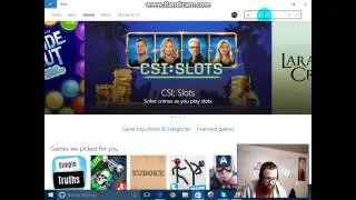 Windows 10 Store