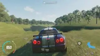 the crew   баг в воде!!! Случайные моменты, глюки, баги, фейлы, приколы!