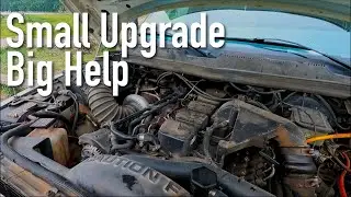 12 Valve Cummins Exhaust Brake.  The Easy Upgrade You Didn't Realize You Needed.