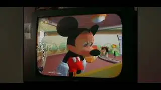 Disney's Magical Mirror Starring Mickey Mouse Intersection Controller part 11 Toy Story (1995)