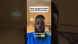 🤑🤑🤑 Tripling My Business | From 7K to 22K MONTHLY!