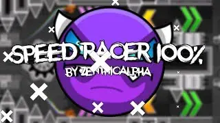 УСТУПИТЕ ЭТОМУ ОЛДУ МЕСТО!!! | SPEED RACER 100% BY ZENTHICALPHA