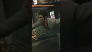 Kiryu não Mata Yakuza Kiwami Heat #playstation #sega #yakuza #heat #likeadragon #gameplay