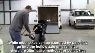 Pit Bull Trailer Restraint Instructional Video (2013)