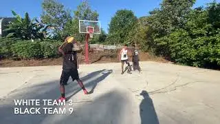 Hard work + Dedication! Holi Hoops 🏀 2v2 Eps 6. David y José v Kosmic y Rahein