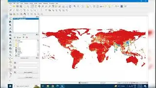 QGIS Practical No - 2A Tybscit | #GIS #codewithfarhaan