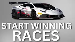 Sim Racing: How To IMMEDIATELY Go Faster