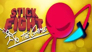 |STICK FIGHT THE GAME| НАРЕЗКА|