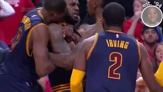 LeBron James Game Winner vs Bulls(NBA Playoffs, Game 4)-Splash Song