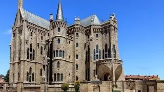 A Caminho de Santiago de Compostela (2017) - Parte 6