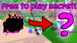 I got my first Secret pet as a F2P | Pet Catchers