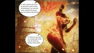 versatile mage 313 sub español