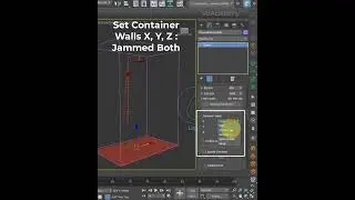 Create and simulate shower water in 3ds Max using Phoenix FD #tutorial #3dsmax #3d