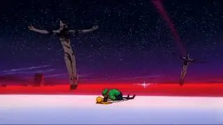 a cruel angel's thesis but it's ocarina of time soundfont