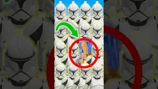 Why Didn't Palpatine Use Battle Droids?