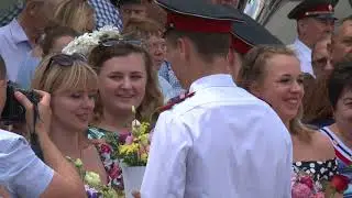 2018 06 26 26 выпуск НСВУ МВД РФ