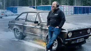 Talli on reviirisi – kuulosuojainten testaus