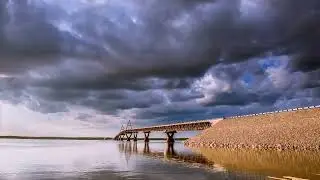 Hızlandırmış Muhteşem Doğa Manzaraları / Time-lapse Spectacular nature landscapes 