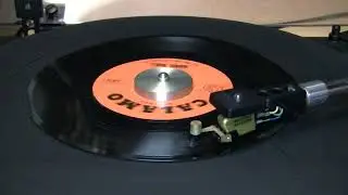 Dora Hall - Crazy - free Solo Cozy Cup 45 RPM record