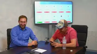 Tymofiy Mylovanov (KSE) & Mike Chobanyan (KUNA Exchange) — Discussion