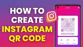 How To Get Instagram Qr Code