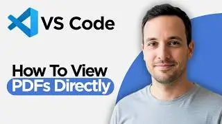 How to View PDFs Directly from VS Code (2026 Full Guide)