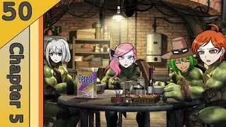 TALK IT OUT (THUMBNAIL UNRELATED) - Super Danganronpa Another 2 (FANGAME) Reaction! - Episode 50