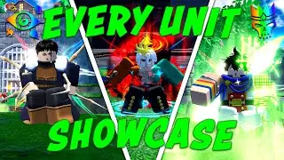 EVERY New *EVOLVED* Unit in Anime Last Stand... (BLACK CLOVER UPD)