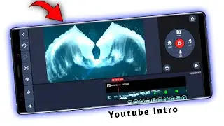 Flying Wings Logo Reveal intro For Youtube Channel || Intro Kaise Banaye || Youtube Intro