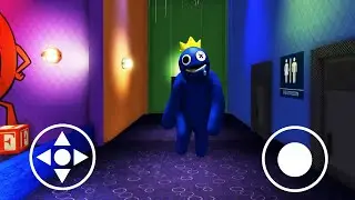What if I BECOME Blue? | Rainbow Friends (ROBLOX)