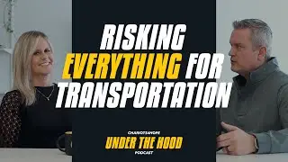 Risking EVERYTHING For Transportation || Jason & Michelle's Story