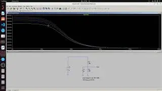 Electronic Basic 1:LTSpice Design And Simulate Noise Temparature Step