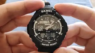 Skmei 0931 Sport Watch