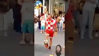 l'incroyable joueur de ballon