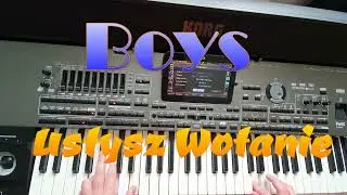Boys - Hear the Call ★KORG PA 4X★