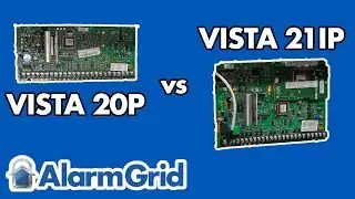 Honeywell VISTA 20P vs Honeywell VISTA 21iP
