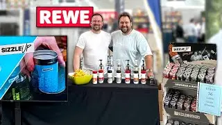 Unsere Produkte bald in JEDEM Supermarkt? Wir schmeißen die Vertriebsmaschine an!