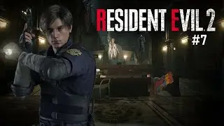 Resident Evil 2 | Part 7 (Leon A)