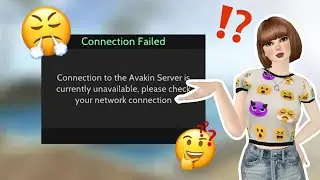 Avakin Life How to Fix 