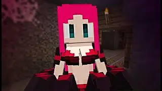 ОБЗОР НА МОД Tameable Arachne — девушки-пауки [1.12.2] Minecraft