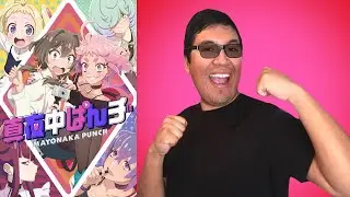 Mayonaka Punch Review