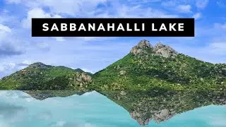 Sabbanahalli Lake - A Monsoon Ride | Unknown Destinations | Bengaluru