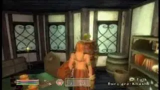 Oblivion:Joining The Fighters Guild!!!